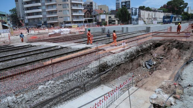 tunel villa del parque avanza 30.01.2018