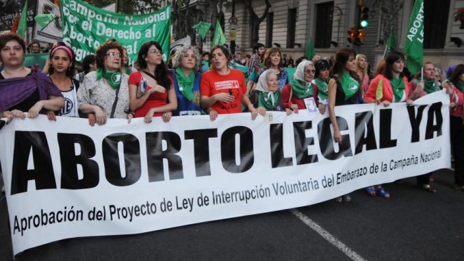 aborto legal en argentina