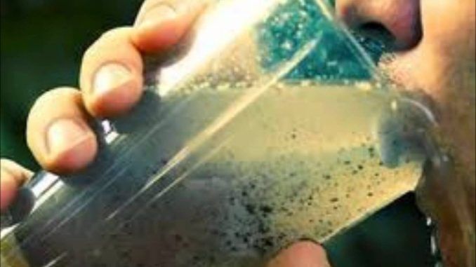 la ciudad evito contaminacion de agua
