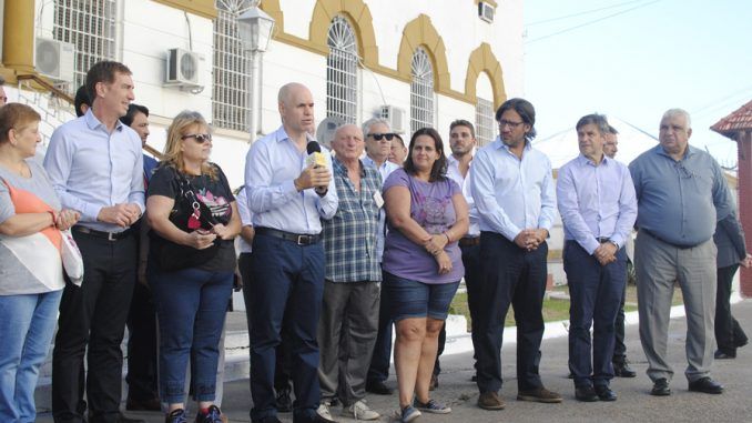 Por Fin anunciaron el traslado de la Cárcel de Villa Devoto