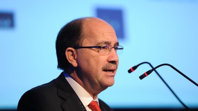 Javier Ortiz Batalla, Presidente BCBA