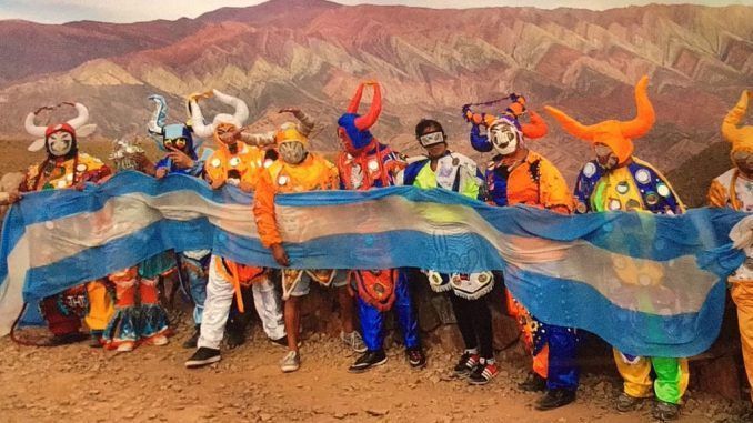 Argentina decime que se siente en Jujuy
