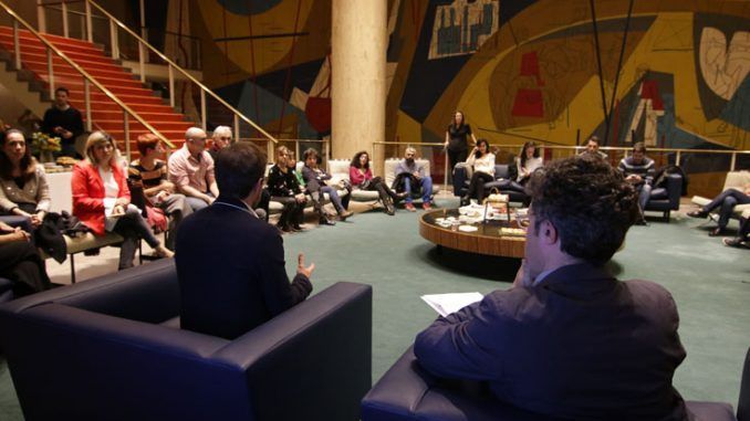 BUENOS AIRES SERÁ SEDE DE UN DEBATE INTERNACIONAL SOBRE CULTURA2