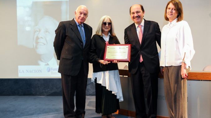 SE RECUPERÓ LA BIBLIOTECA PERSONAL DE BORGES