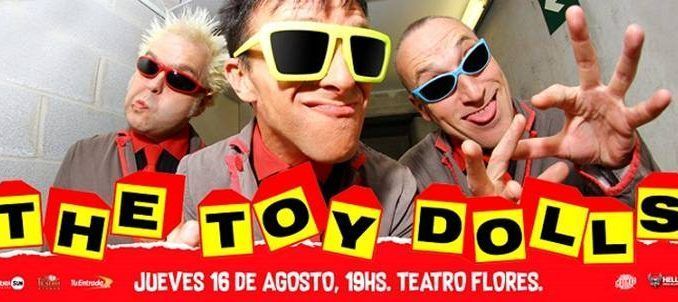 The Toy Dolls