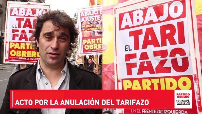 metrogas pide un nuevo tarifazo
