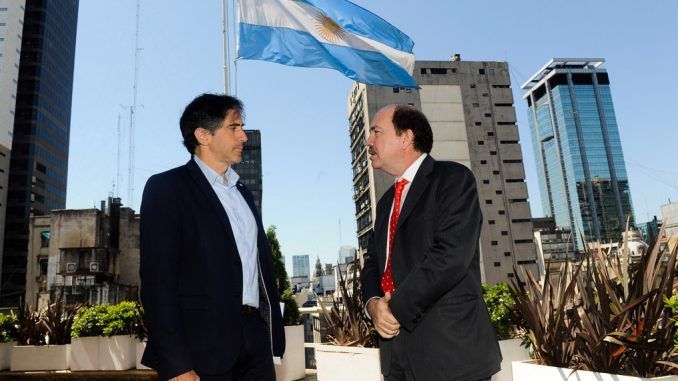 Acuerdo Banco Ciudad - Agencia Argentina de Inversiones y Comercio Internacional