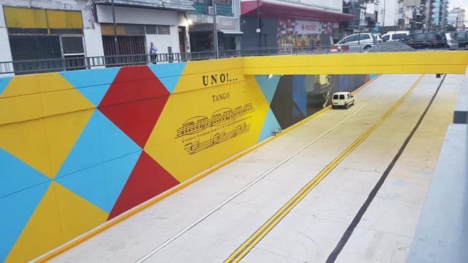 Larreta inauguraría el próximo jueves el Túnel de Nazca