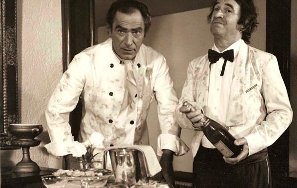 Febrero es el mes de Juan Carlos Calabró