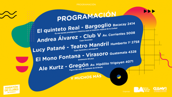 marathon de clubes