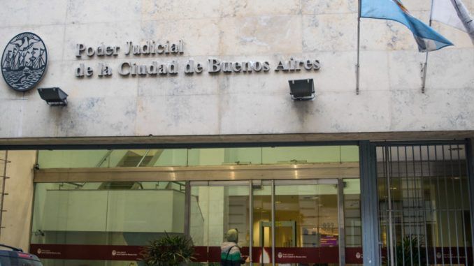 Poder judicial