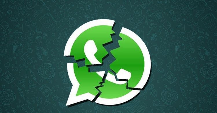  Colapsó Whatsapp en parte del Mundo