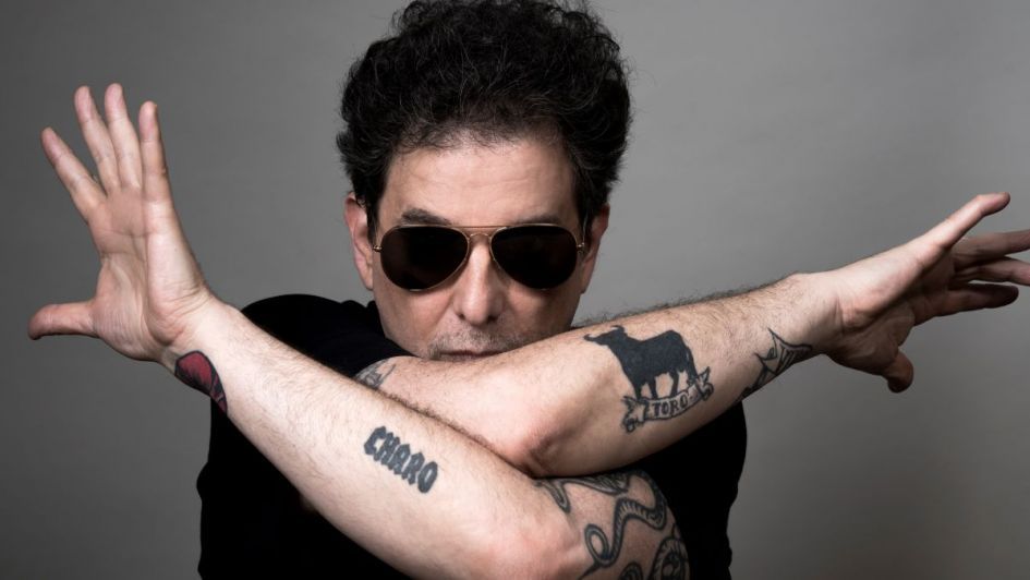  Calamaro debutara en un Film que recuerda la histórica fuga de Villa Devoto