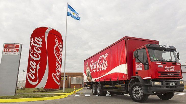  Coca Cola Femsa: habrá 32 despidos