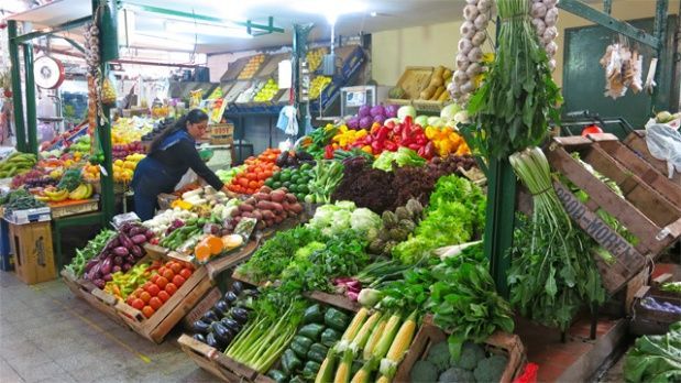 Centrifugadora de vegetales - Devoto Hnos. S.A.