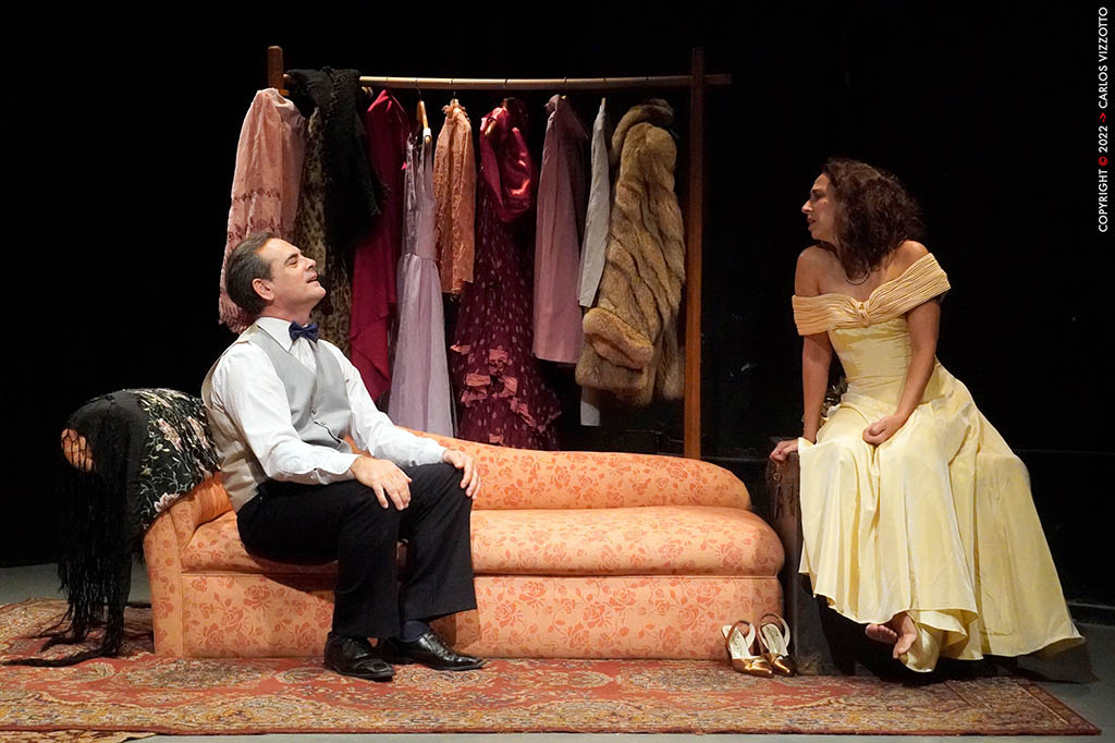  Cartelera El Crisol Teatro del mes de Abril