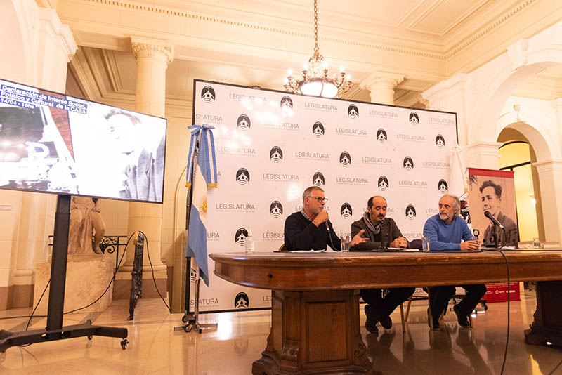  Marcha de antorchas y paro de enfermería en Hospitales y CESAC