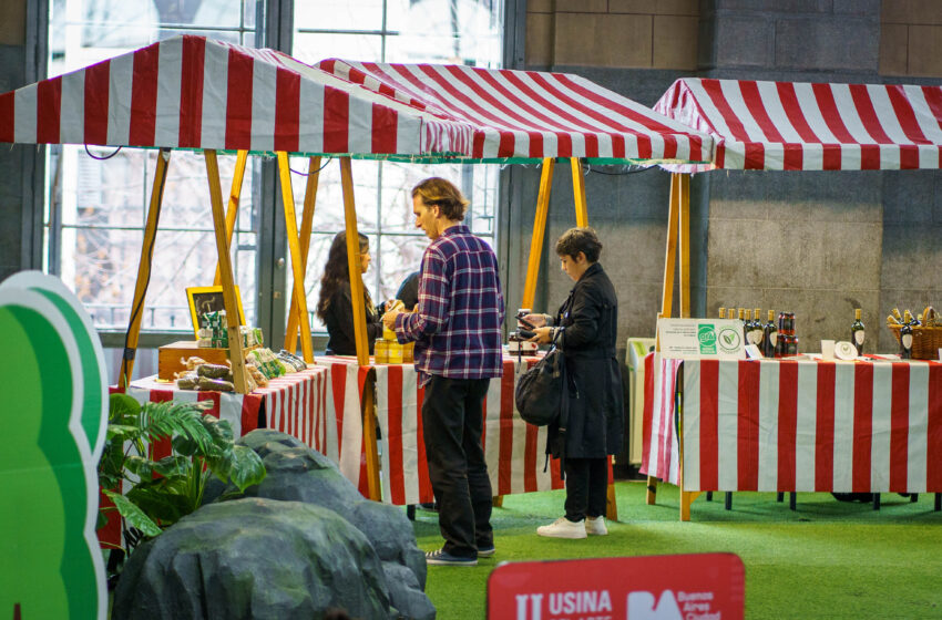  Día de la Bandera en la Usina del Arte el próximo 20 de junio