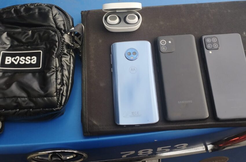  Atrapan a un menor luego de intentar usar un inhibidor de señal en Villa Real