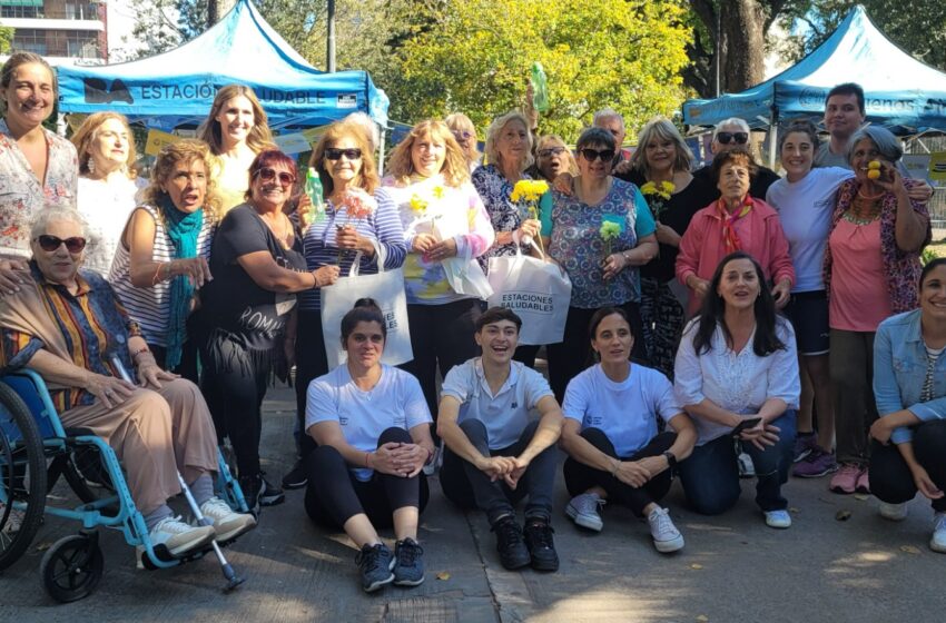  Cumpleaños en las Estaciones Saludables