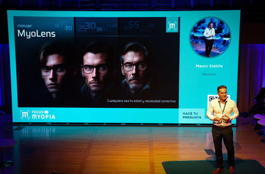  La Miopía podría ser una causa de futuras Cegueras