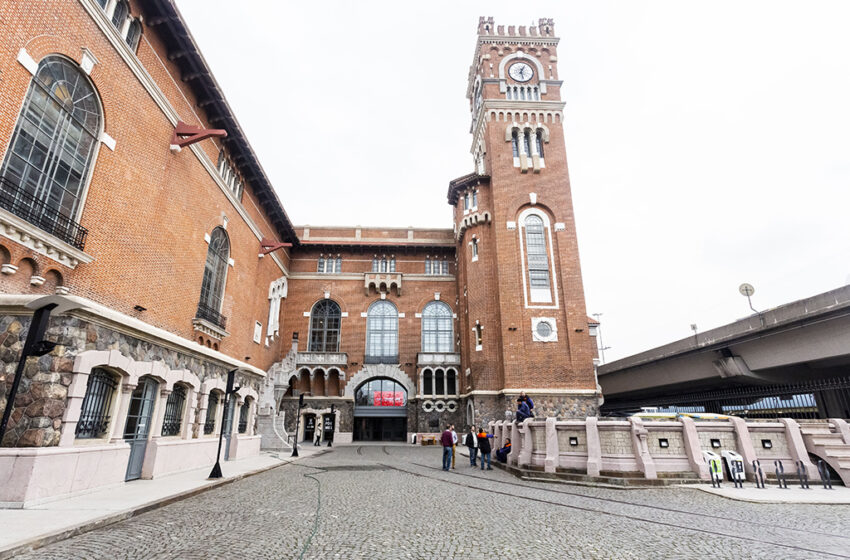  La Usina de Arte brinda 4 exhibiciones de arte