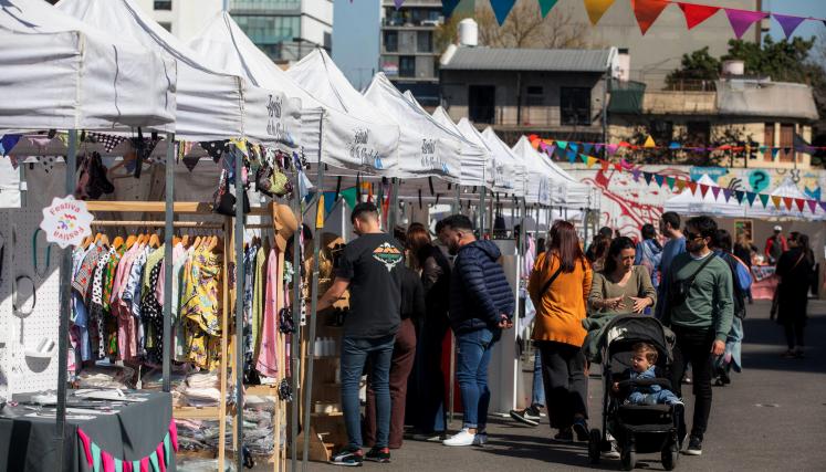  Se viene el evento «Cumpleañito de la Feria Festiva al Mercado de Pulgas»
