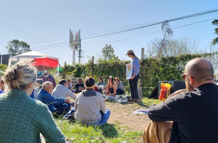  Huerta «La Unión» en Villa Pueyrredón: Aquí crece el amor