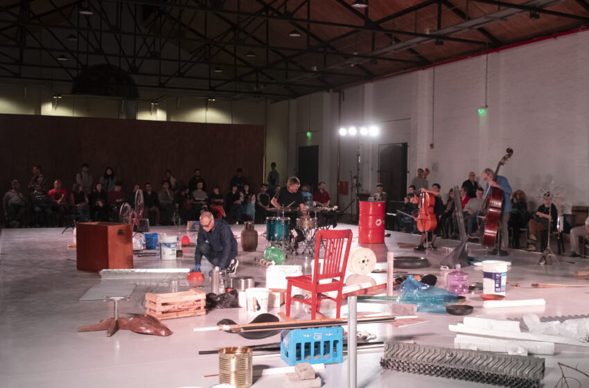  Se realizó en la Ciudad la tercera edición del Festival No Convencional