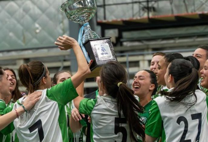  El futsal femenino de Pinocho asciende a Primera División