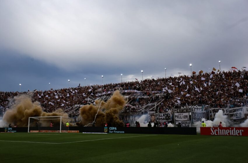  Platense es finalista de la Copa de la Liga y sueña con su primer título para el barrio de Saavedra
