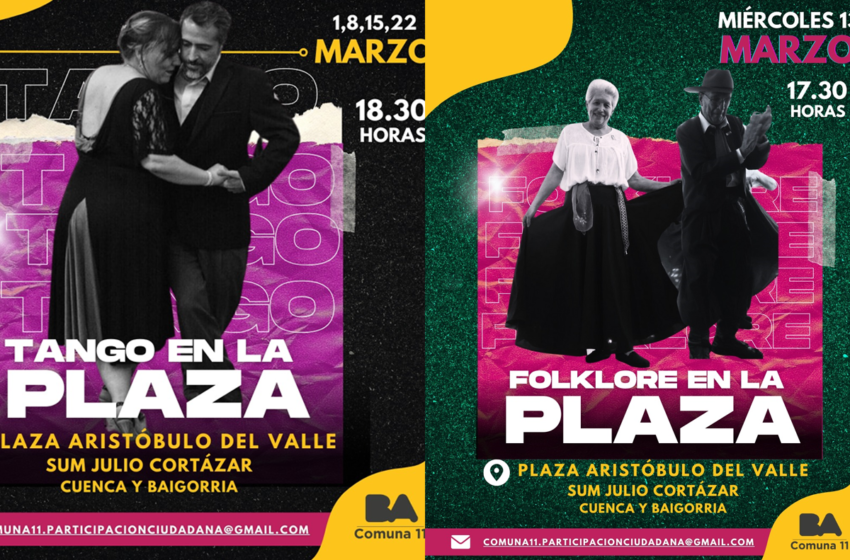  Actividades Culturales durante el mes de Marzo en el SUM Cortazar