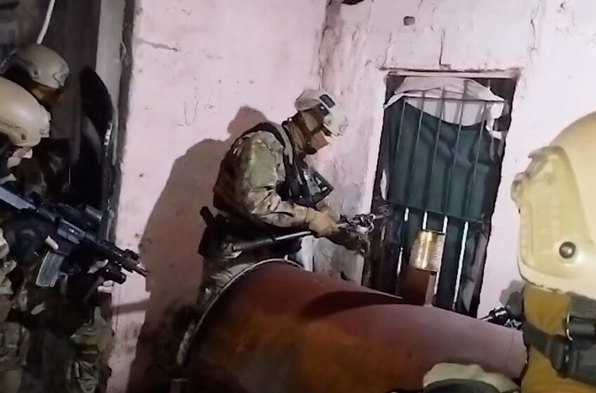  Detienen a una viuda negra y su cómplice en el Barrio Zavaleta