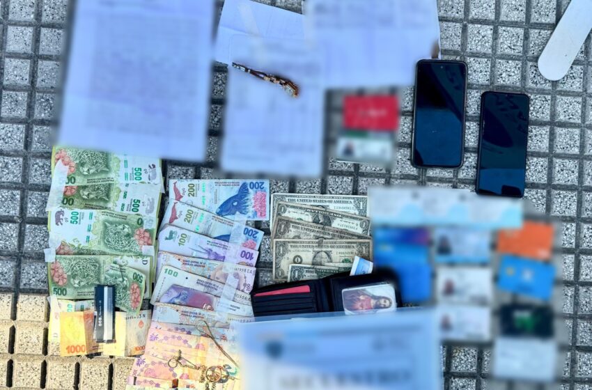  Detienen en Versalles al Ladrón que Huyó por los Techos Tras Robar una Casa