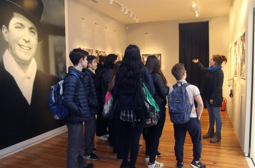  Regresan las visitas guiadas para los Colegios en la Ciudad