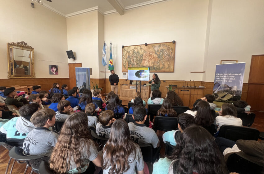  La Ciudad impulsa educación ambiental en Lobos