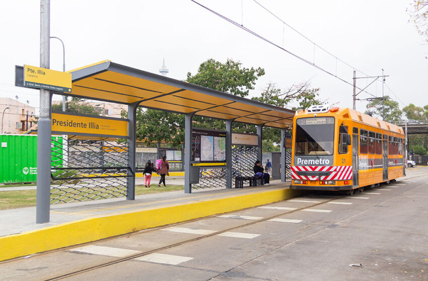  SBASE culmina la primera etapa de obras en el Premetro