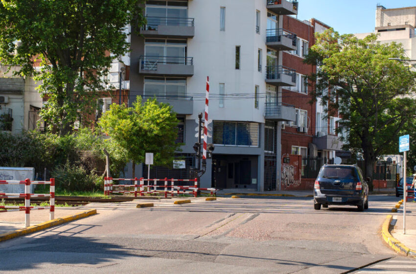  Vecinos logran la suspensión del Paso Bajo Nivel en Villa del Parque