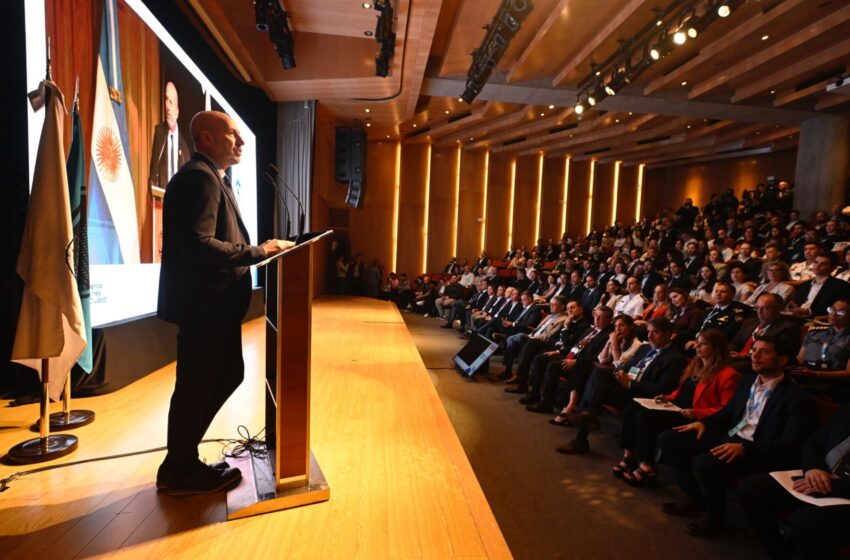  Buenos Aires, epicentro del debate sobre seguridad internacional en grandes ciudades