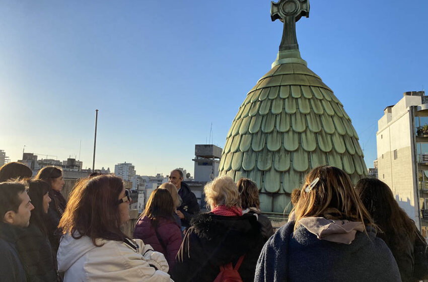  La Torre Monumental, el mirador más visitado tras su reapertura