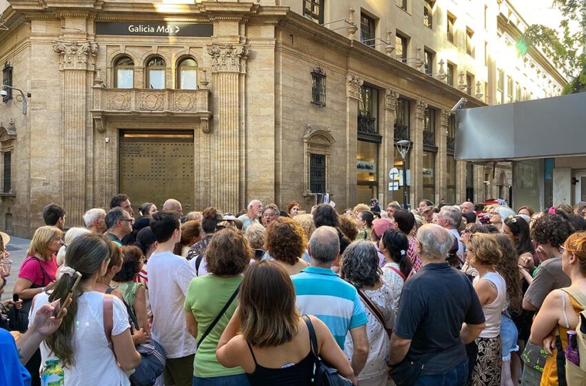  Un verano cultural en las calles de la Ciudad de Buenos Aires