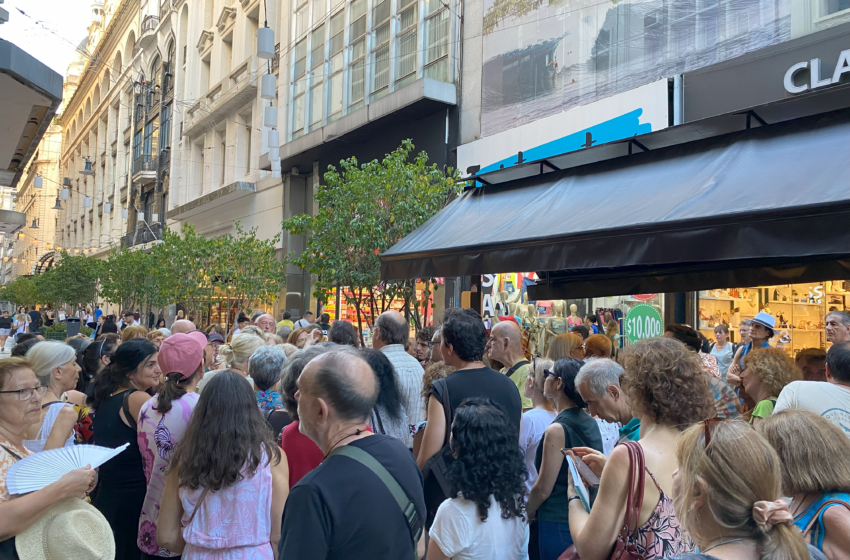 La Ciudad se redescubre con recorridos históricos y artísticos