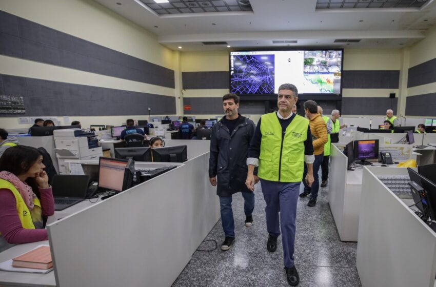  La Ciudad resistió una tormenta histórica sin inundaciones
