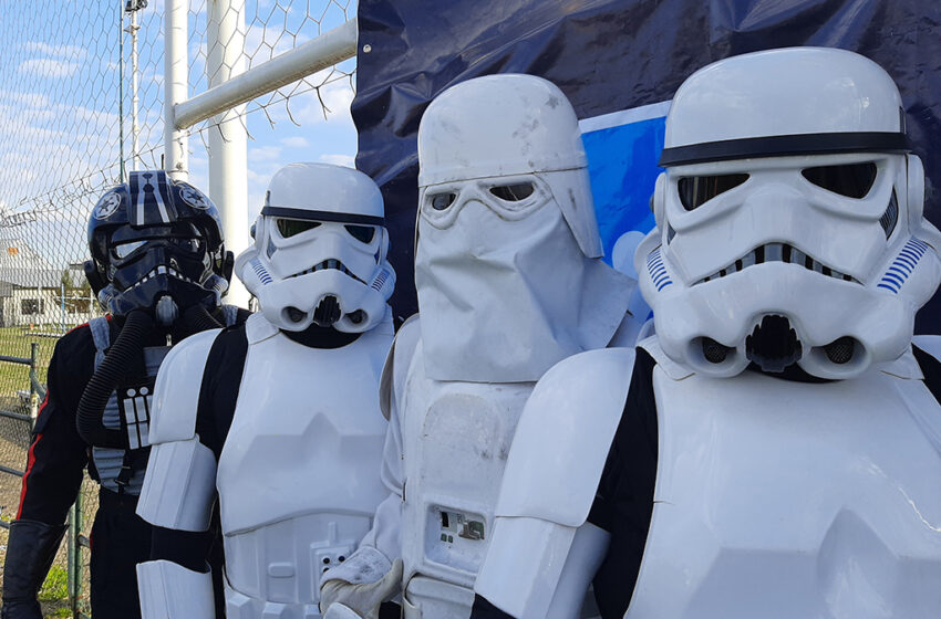  Villa Crespo celebra el Día de Star Wars con eventos para toda la familia