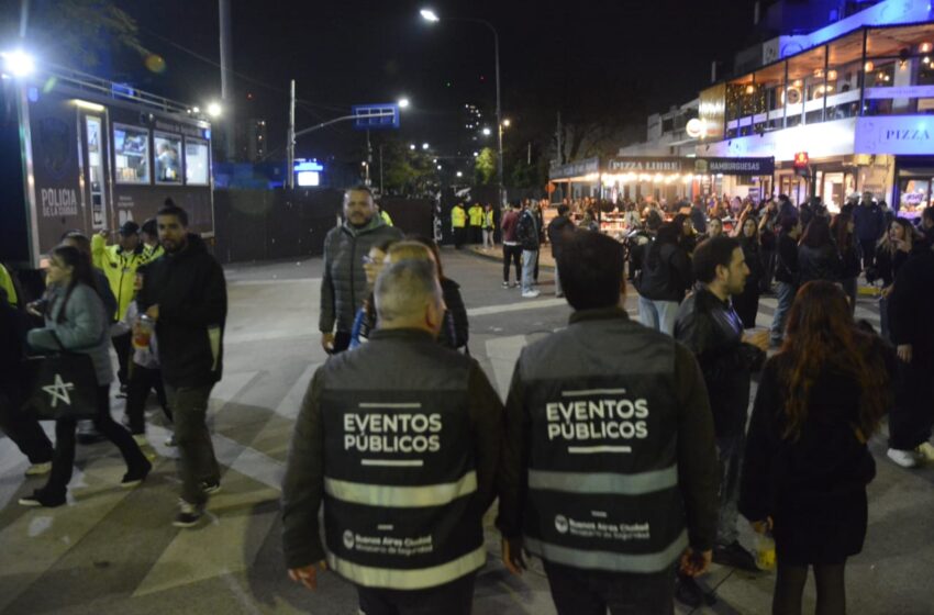  Más de 140 mil personas vibraron con Lali y Los Piojos en la Ciudad