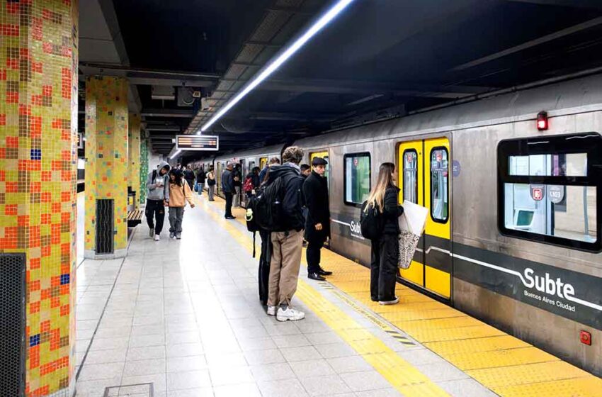  La Ciudad incorpora 40 nuevos coches con aire para las líneas A y C