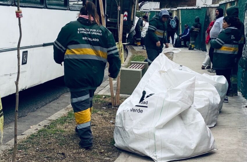  Jorge Macri recorta beneficios a cooperativas ligadas a Grabois