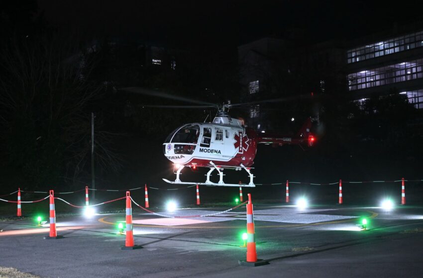  La Ciudad consolida el SAME aéreo nocturno