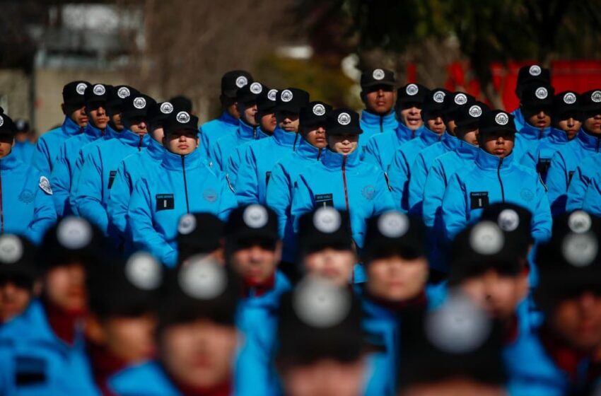  Jorge Macri sumó mil policías y refuerza la seguridad porteña