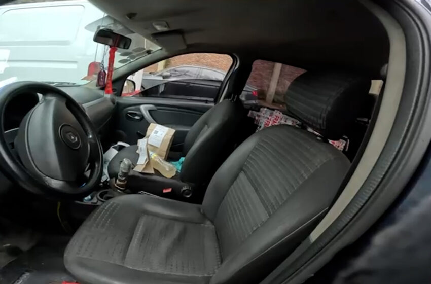  La Policía de la Ciudad frustró un robo de auto en tiempo récord